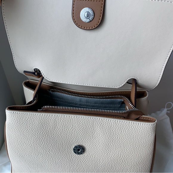 ITAMOOD women’s leather handbag - Picture 5 of 15